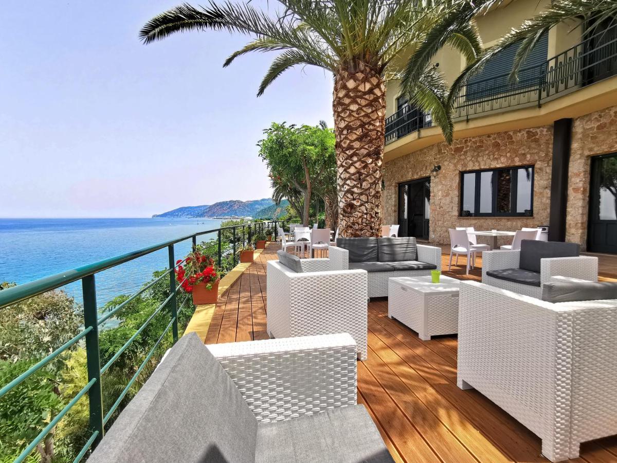 Capo dʼOrlando Villa Anita Apartments מראה חיצוני תמונה