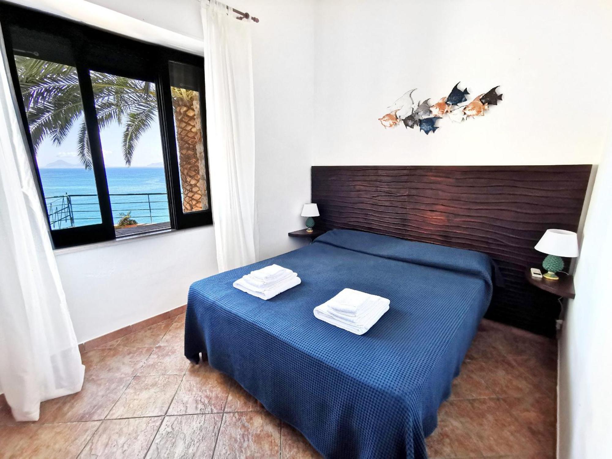 Capo dʼOrlando Villa Anita Apartments חדר תמונה