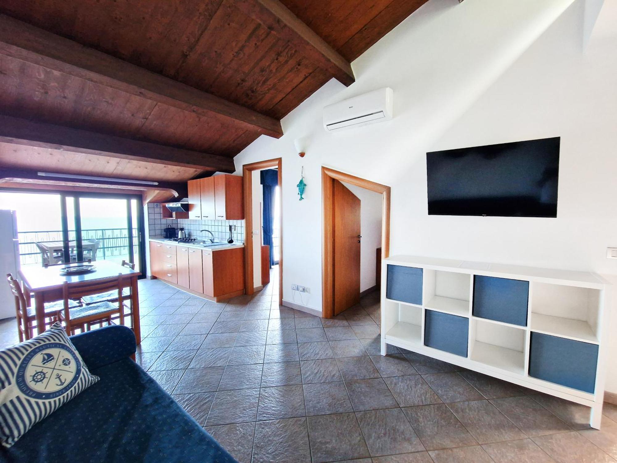 Capo dʼOrlando Villa Anita Apartments חדר תמונה