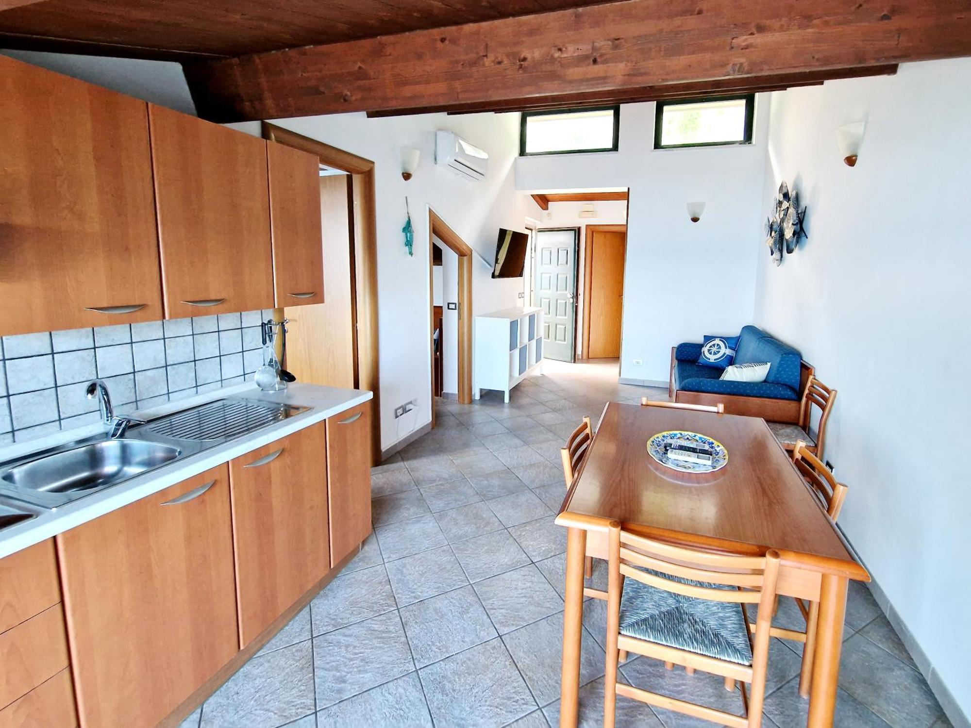 Capo dʼOrlando Villa Anita Apartments חדר תמונה