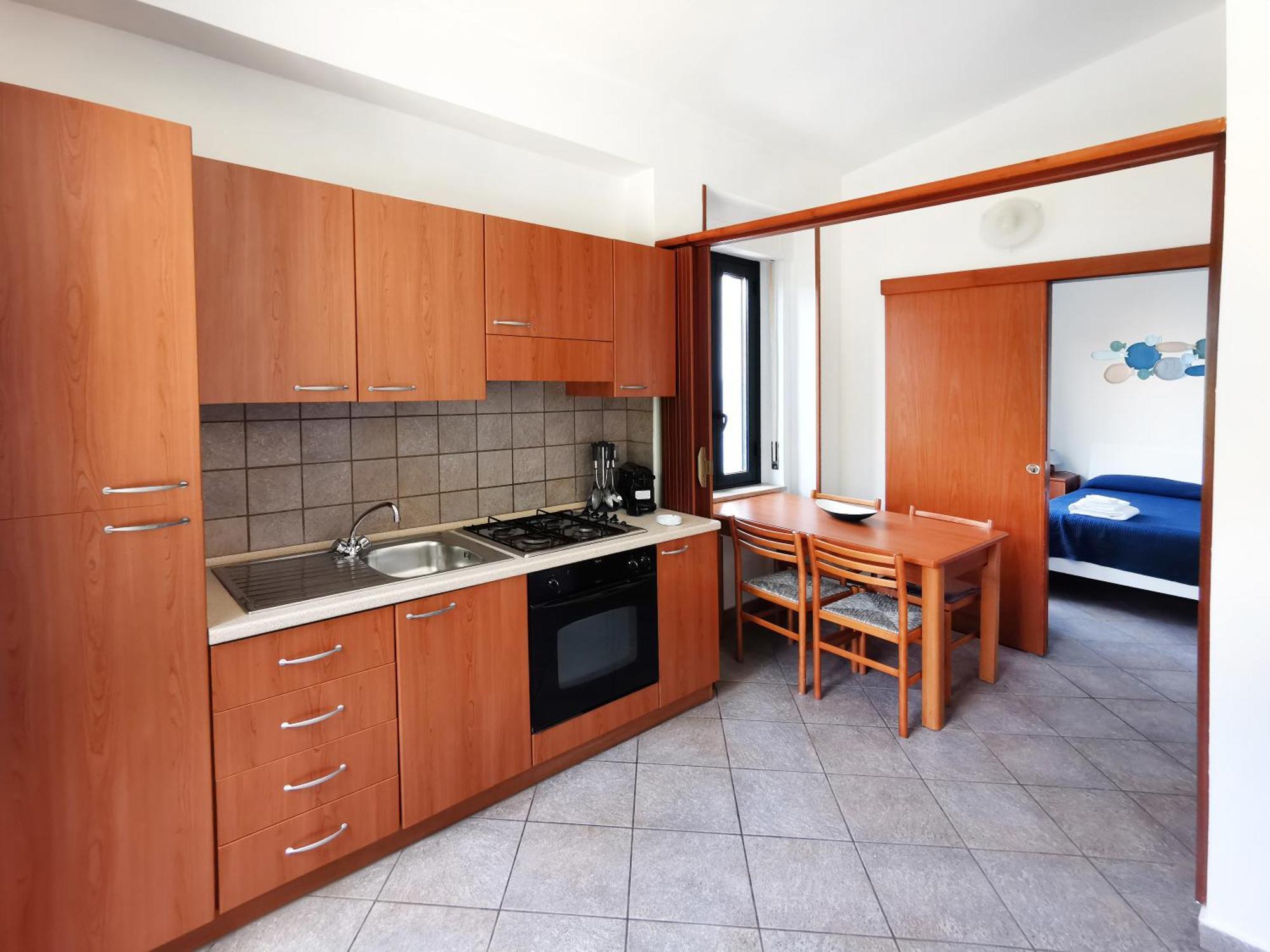 Capo dʼOrlando Villa Anita Apartments חדר תמונה