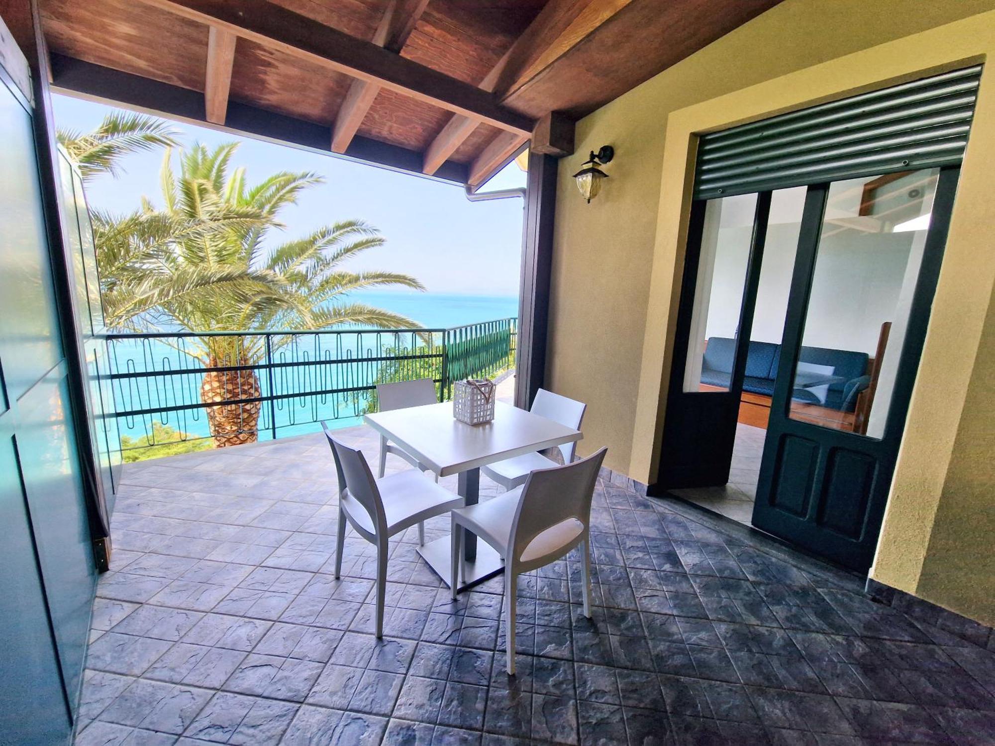 Capo dʼOrlando Villa Anita Apartments חדר תמונה