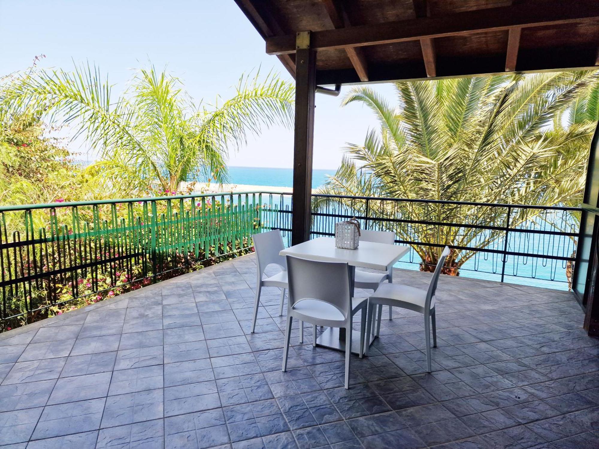 Capo dʼOrlando Villa Anita Apartments חדר תמונה