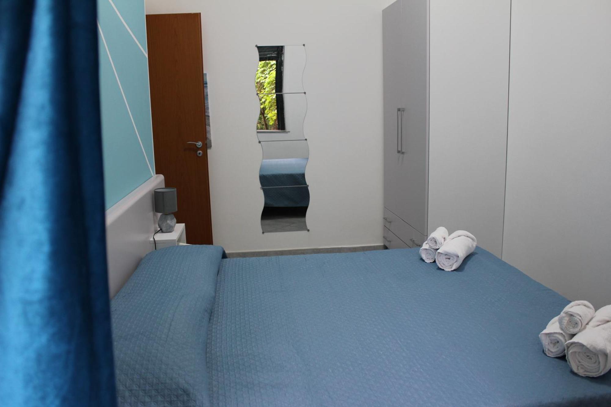 Capo dʼOrlando Villa Anita Apartments מראה חיצוני תמונה