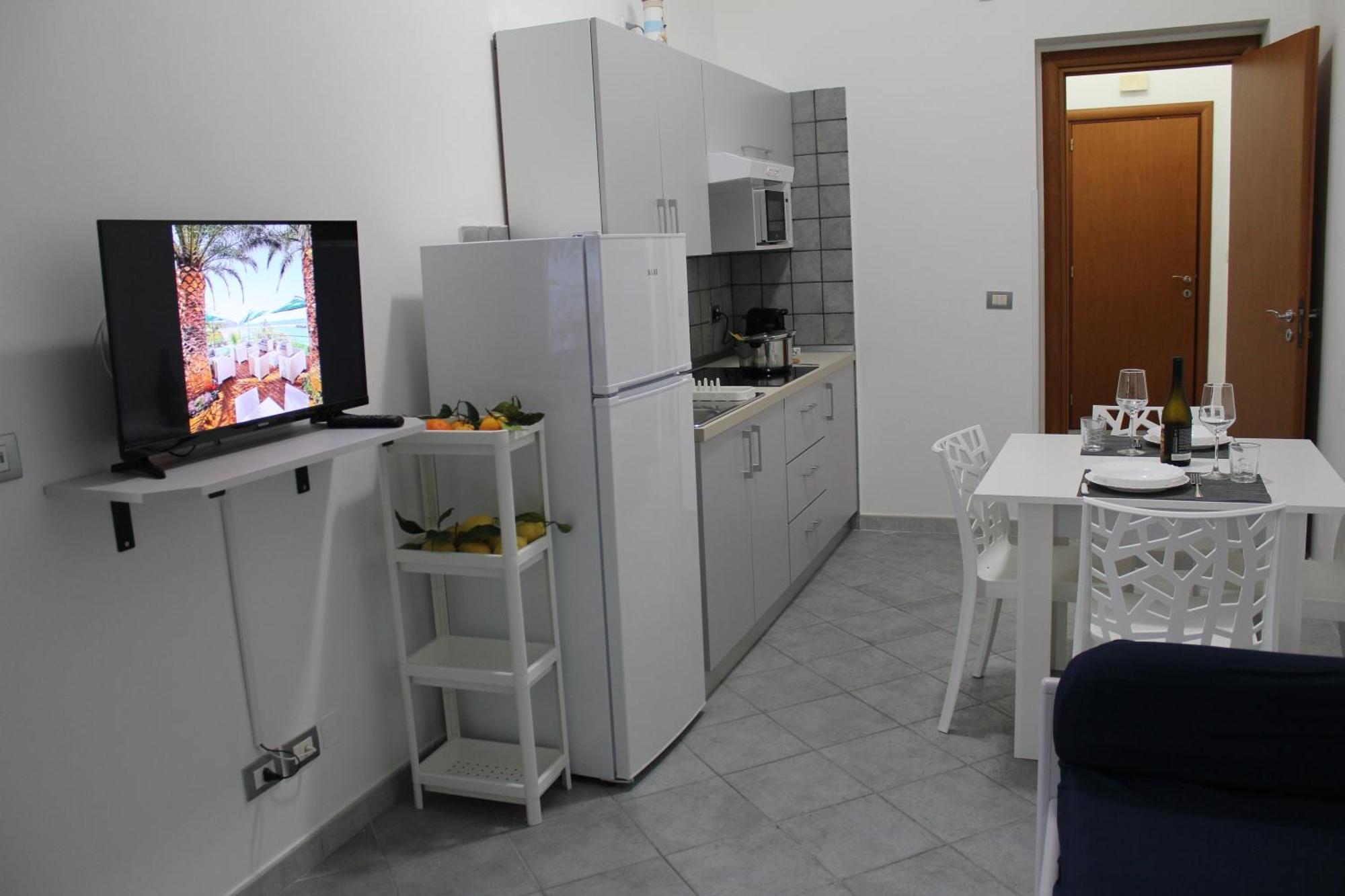 Capo dʼOrlando Villa Anita Apartments מראה חיצוני תמונה