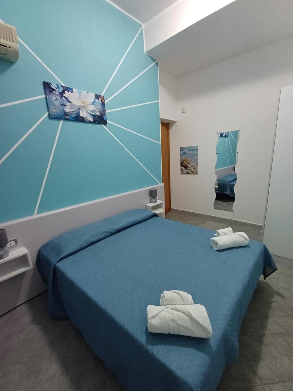 Capo dʼOrlando Villa Anita Apartments מראה חיצוני תמונה