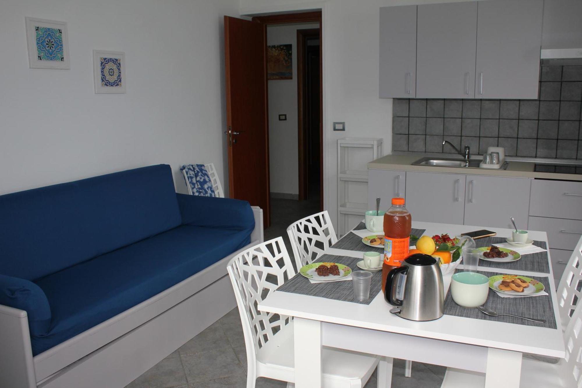 Capo dʼOrlando Villa Anita Apartments מראה חיצוני תמונה
