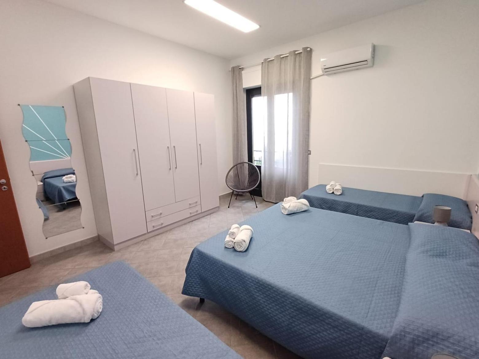 Capo dʼOrlando Villa Anita Apartments מראה חיצוני תמונה