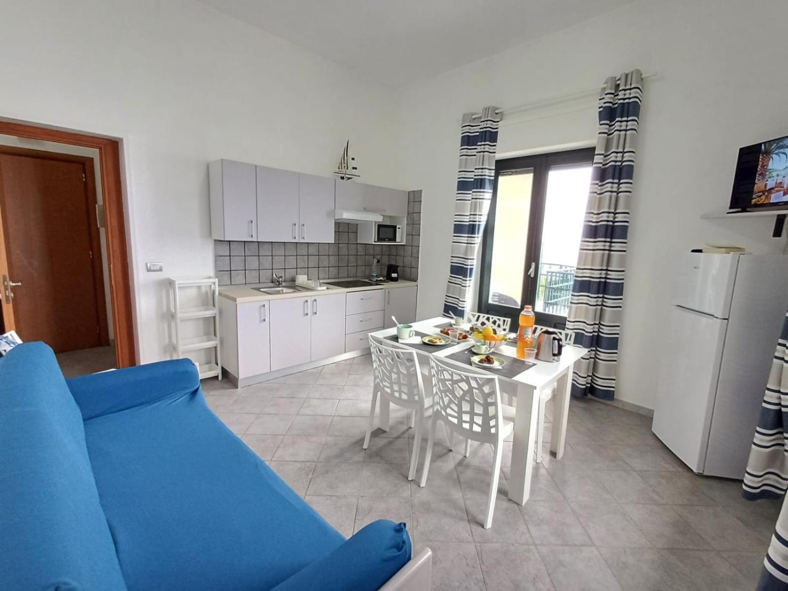 Capo dʼOrlando Villa Anita Apartments מראה חיצוני תמונה